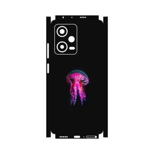 MAHOOT jellyfish-FullSkin Cover Sticker for Xiaomi Redmi Note 12 Pro 5G