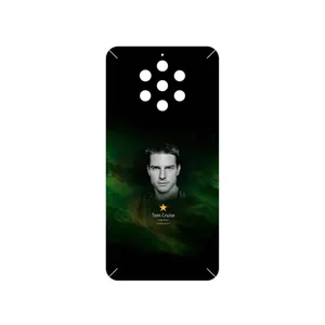 MAHOOT Tom Cruise Cover Sticker for Nokia 9 Pureview