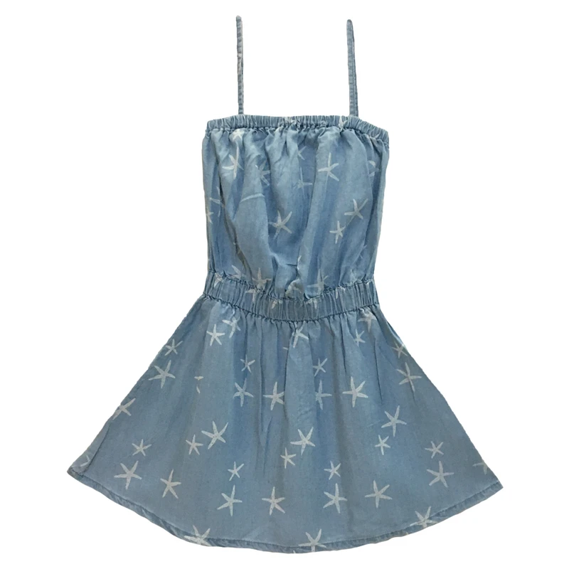 پیراهن دخترانه کوبوس مدل 001