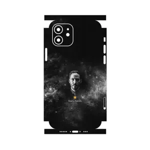 MAHOOT Keanu Reeves-FullSkin Cover Sticker for Apple iPhone 12
