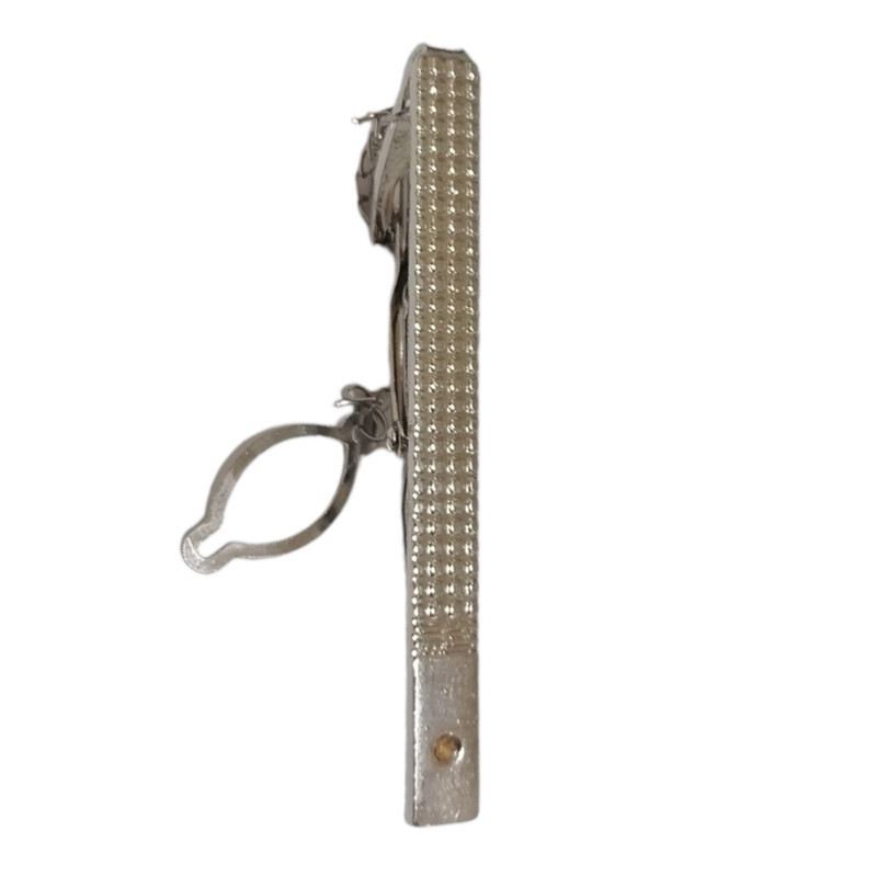 گیره کراوات مردانه مدل V6-7L گیره کراوات مردانه مدل V6-7L