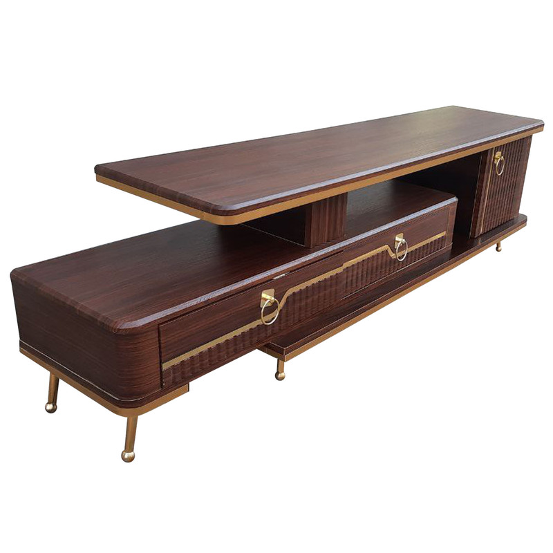 میز تلویزیون شبستان مدل HG1233 میز تلویزیون شبستان مدل HG1233