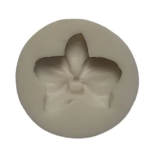 قالب سیلیکونی مدل گل طرح ارکیده