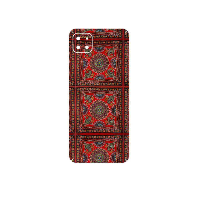 برچسب پوششی ماهوت مدل Embroidered Rug مناسب برای گوشی موبایل سامسونگ Galaxy A22 5G