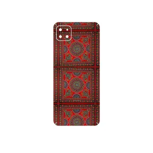 MAHOOT Embroidered Rug Cover Sticker for Samsung Galaxy A22 5G