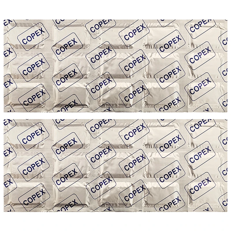 قرص حشره کش کوپکس مدل PLUS-CO01 دو بسته 15 عددی