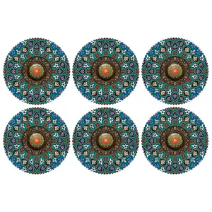 زیربشقابی مدل U2-42417 بسته 6 عددی
