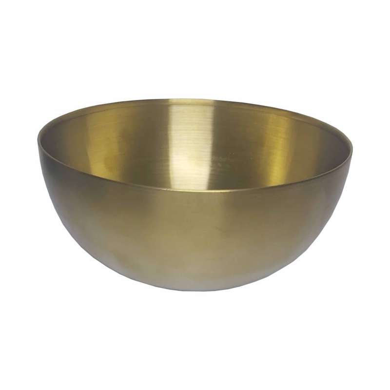 کاسه مدل سزار استیل کد 15