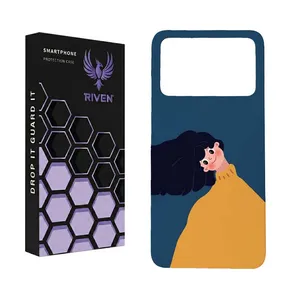 RIVEN RI2-8 Case For Xiaomi Poco X6 Pro