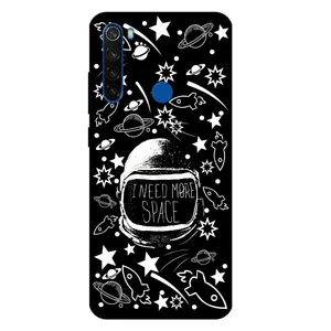 Megafone 7706  Cover For Xiaomi Redmi Note 8 