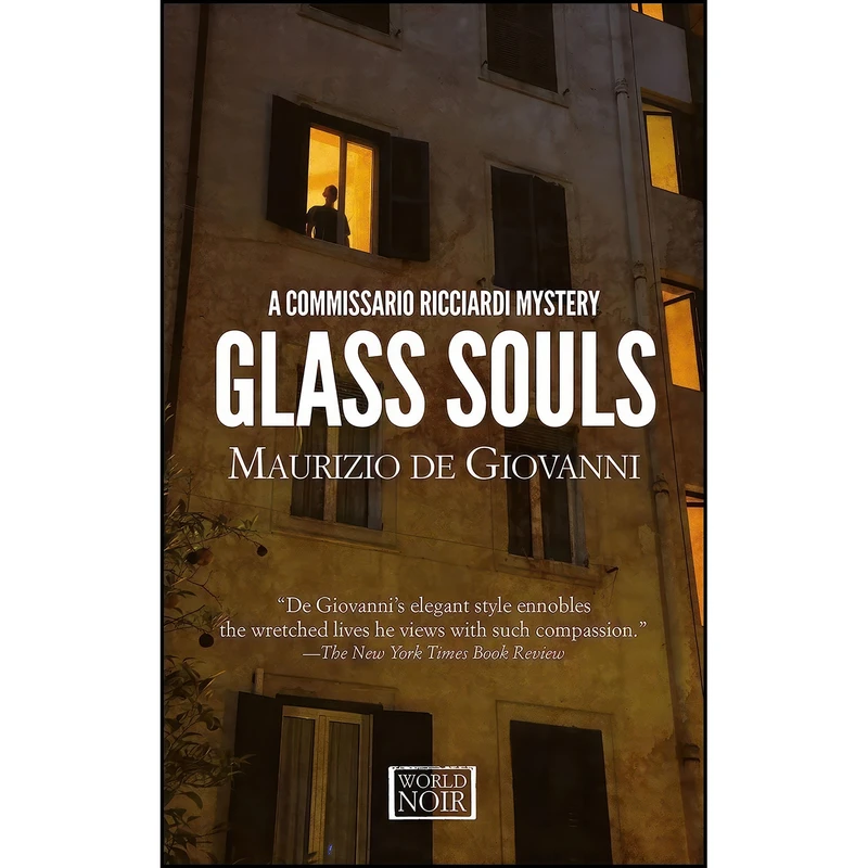 کتاب Glass Souls اثر جمعي از نويسندگان انتشارات Europa Editions