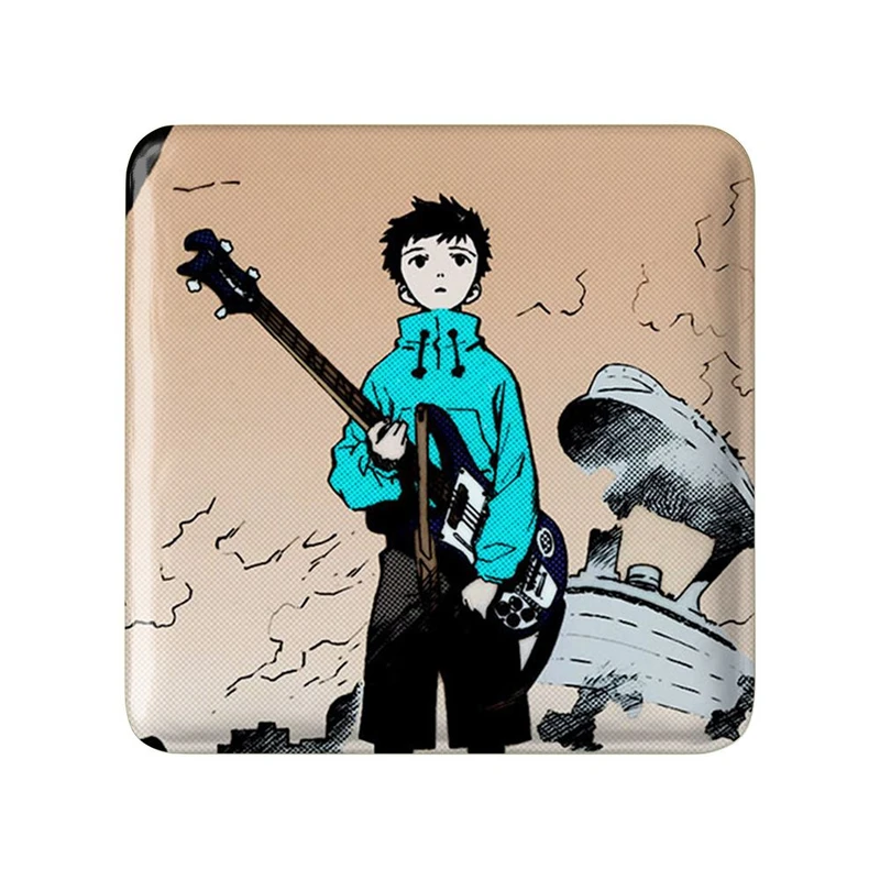 مگنت خندالو مدل ناندبا انیمه فولی کولی کد 23544