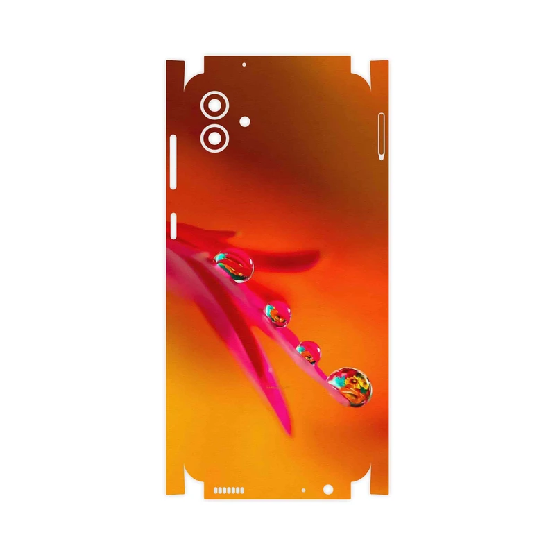 برچسب پوششی ماهوت مدل Plant dew-FullSkin مناسب برای گوشی موبایل سامسونگ Galaxy A04