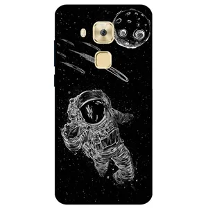 Megafone Astronaut 1368 Cover For Huawei Nova Plus
