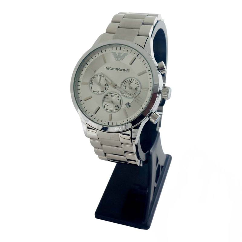 ساعت مچی عقربهای مردانه مدل سه موتور فعال کرنوگراف ARM001 ساعت مچی عقربهای مردانه مدل سه موتور فعال کرنوگراف ARM001