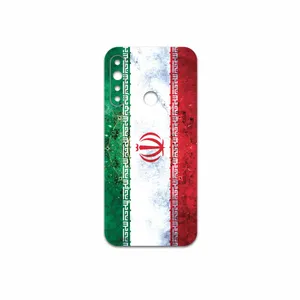 MAHOOT Iran-Flag-1 Cover Sticker for Gplus P10