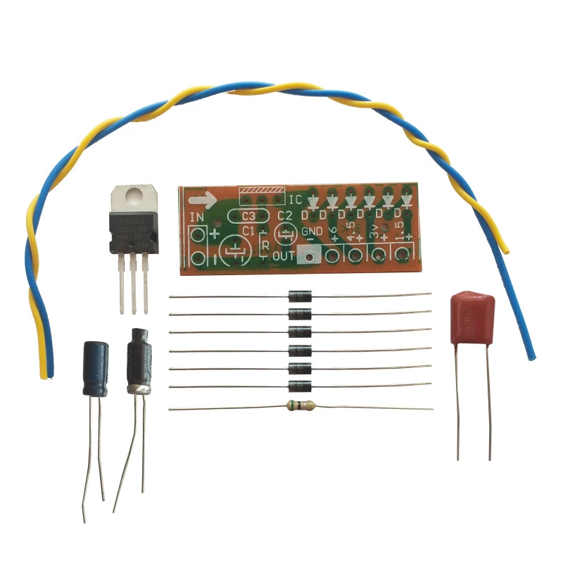 کیت الکترونیک مبدل ولتاژ مدل BK1021C