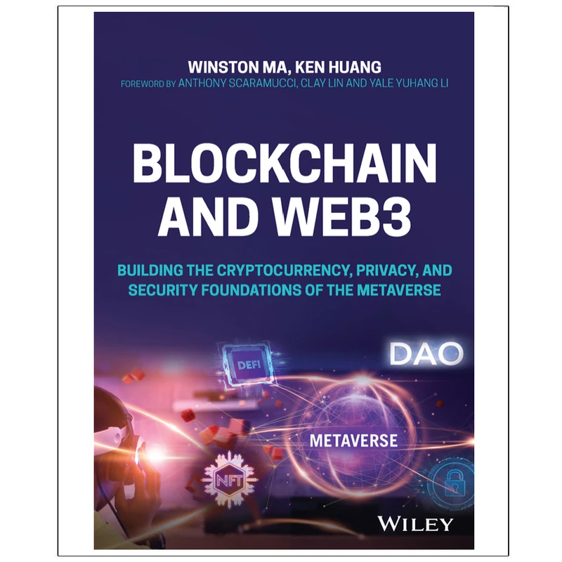 کتاب BLOCKCHAIN AND WEB3 اثر جمعی از نویسندگان انتشارات رایان کاویان