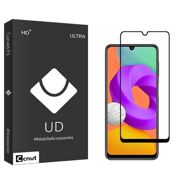 محافظ صفحه نمایش کوکونات مدل UDB2 مناسب برای گوشی موبایل سامسونگ Galaxy M22