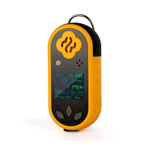 دستگاه هشدار دهنده گاز H2S بوسین مدل K-100