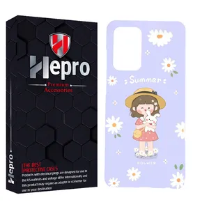 HEPRO MC Cover for XIAOMI Redmi Note 12 Pro 4G / Redmi Note 11 Pro