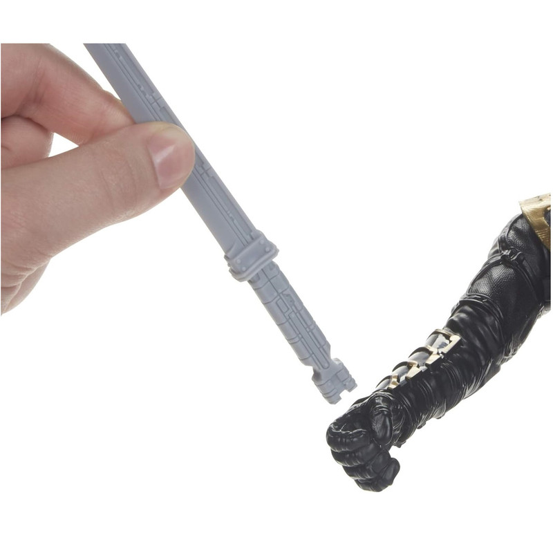 اکشن فیگور مدل رونین طرح RONIN کد RBE5