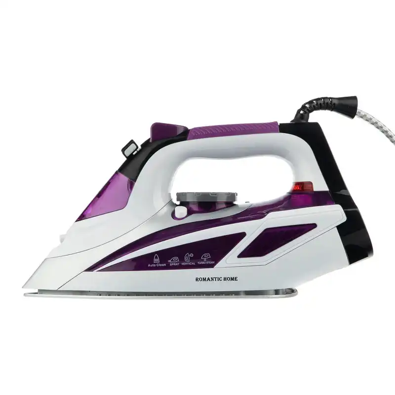 اتو بخار برقی رومانتیک هوم مدل DJ-512