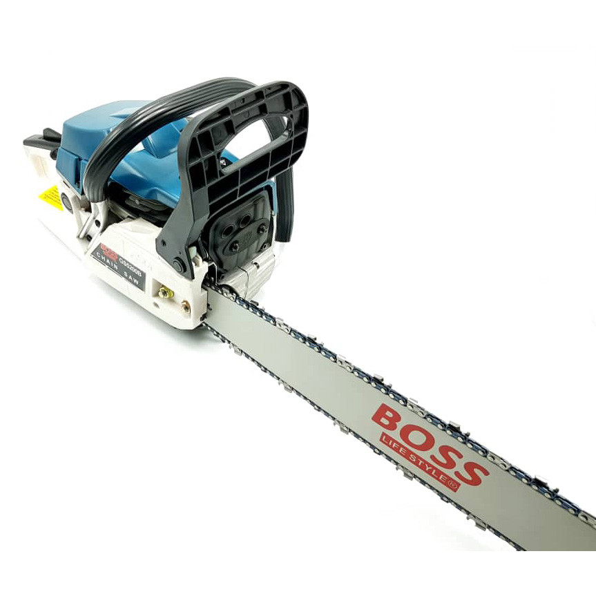 اره زنجیری بنزینی باس مدل GASOLINE-SAW اره زنجیری بنزینی باس مدل GASOLINE-SAW