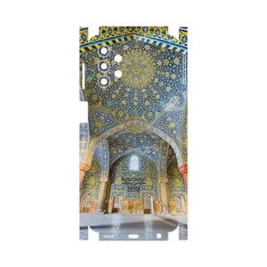 MAHOOT Imam Mosque in Isfahan-FullSkin Cover Sticker for Samsung Galaxy A32 5G