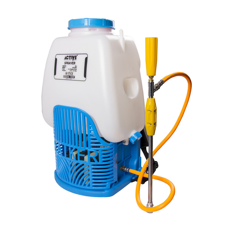 سم پاش شارژی اکتیو تولز مدل AC-1420P