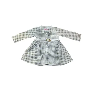 پیراهن دخترانه مدل 6667