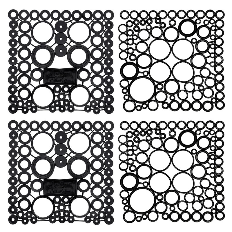 واشر ستیا صنعت مدل خانواده مجموعه 316 عددی
