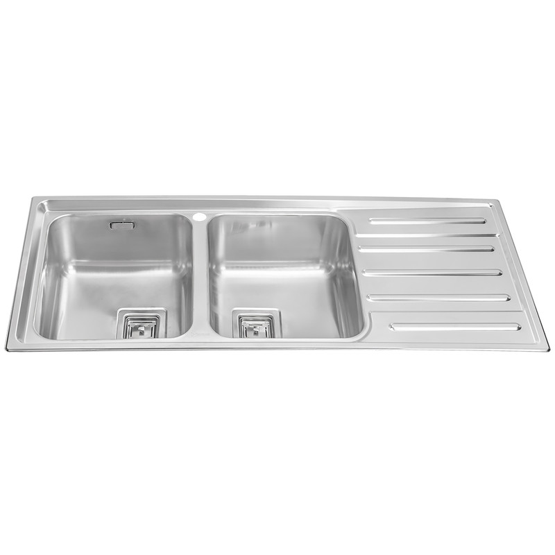 سینک درسا مدل DS153 توکار