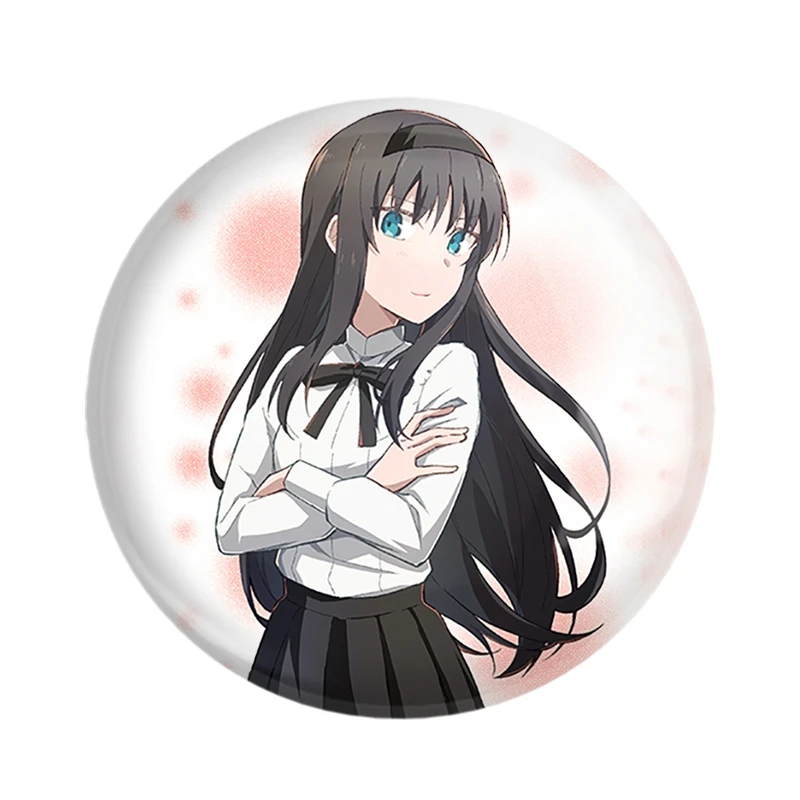 مگنت خندالو مدل بازی تسوکی هیمه‌ (Tsukihime) کد 34497