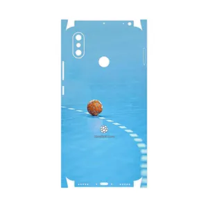 MAHOOT Handball-FullSkin Cover Sticker for Xiaomi Mi Max 3