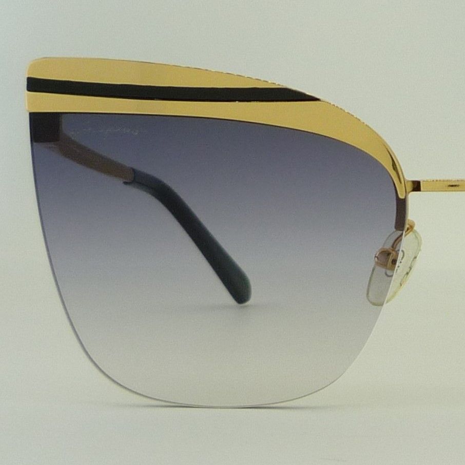 عینک آفتابی زنانه سالواتوره فراگامو مدل SF166S-002 -  - 5
