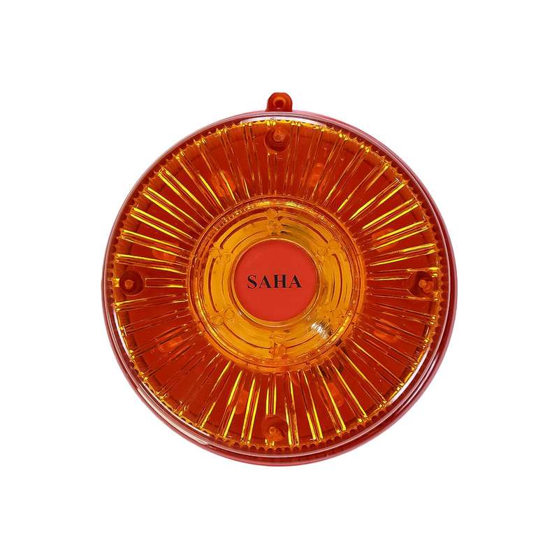 آژیر فلاشر اعلام حریق ساحا مدل SAHA730RSA آژیر فلاشر اعلام حریق ساحا مدل SAHA730RSA