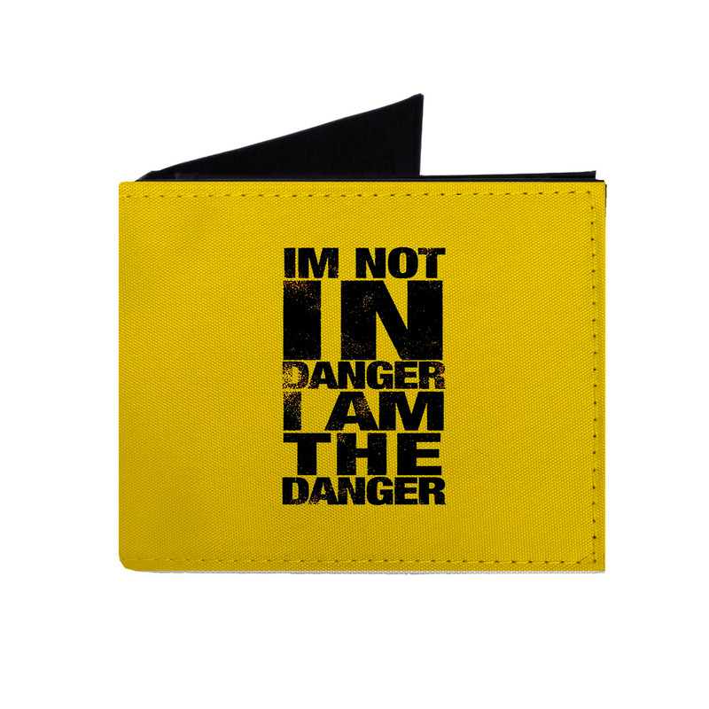 کیف پول طرح Im not in danger مدل kp404