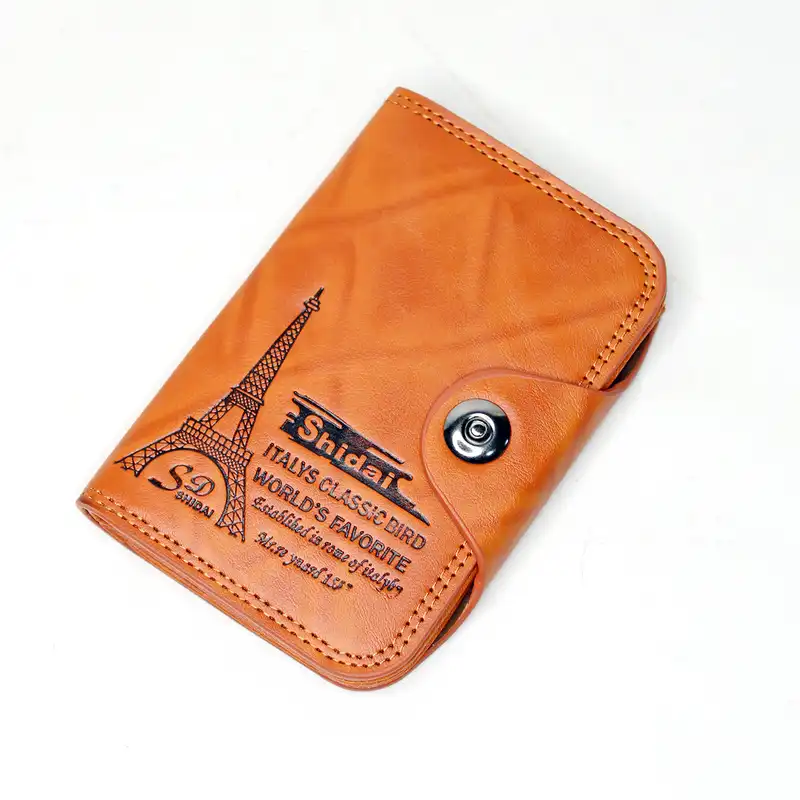 کیف پول مردانه مدل 2755