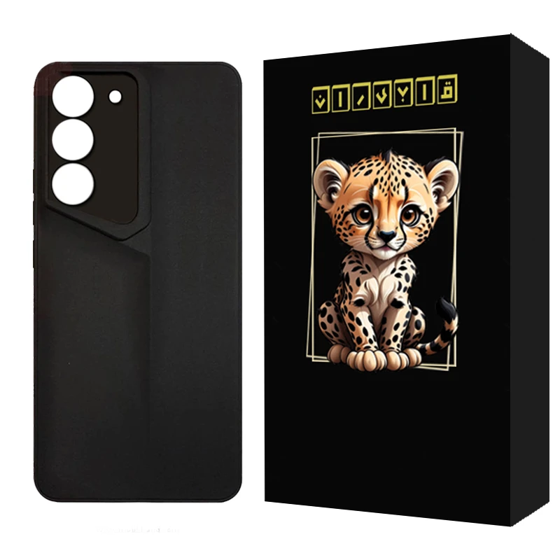 کاور قاب ایران مدل POR مناسب برای گوشی موبایل شیائومی Redmi 15 4G