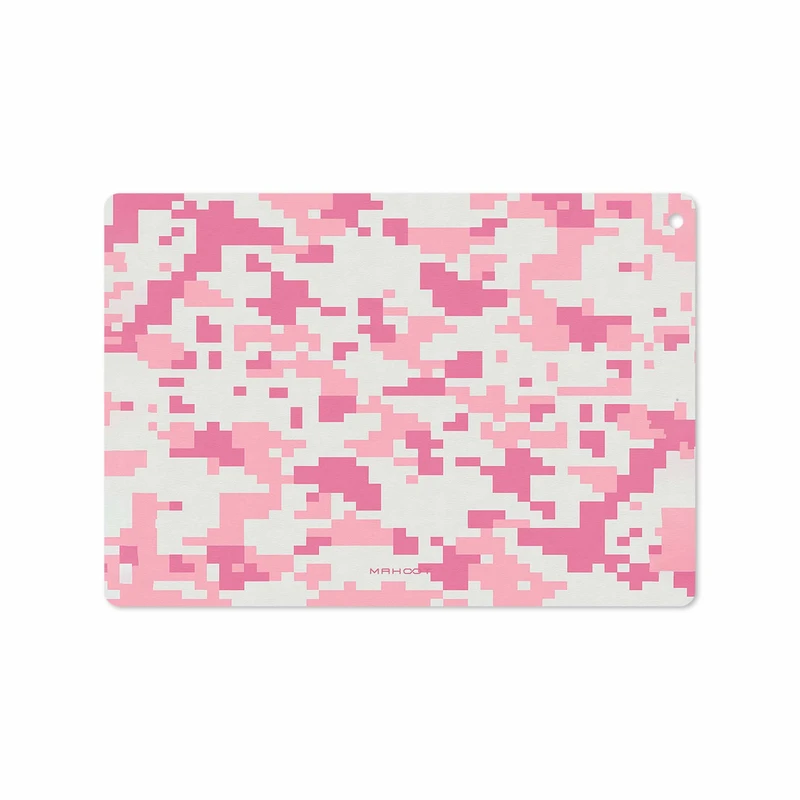 برچسب پوششی ماهوت مدل Army-Pink-pixel مناسب برای تبلت اپل iPad 9.7 (GEN 5) 2017 A1822