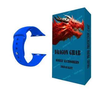 بند دراگون قاب مدل BAND مناسب برای اپل واچ 45 میلی متری