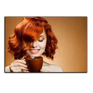 تابلو شاسی بکلیت طرح ماگ قهوه مدل SH-5268