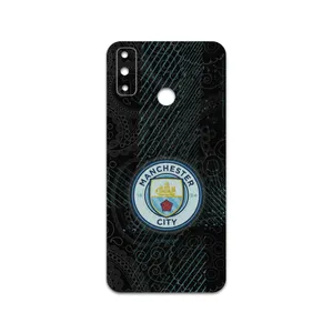 MAHOOT  Manchester-City Cover Sticker for Huawei Y8s