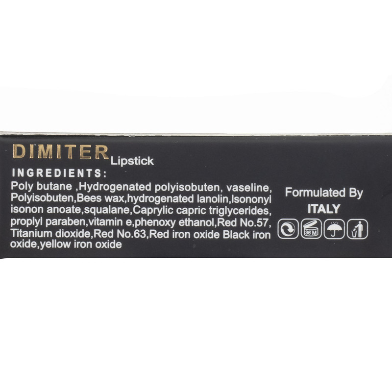 رژ لب جامد دیمیتر مدل رامیلا شماره D-07