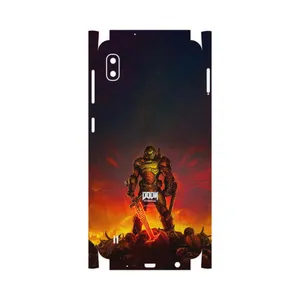 MAHOOT DOOM Game Series-FullSkin Cover Sticker for Samsung Galaxy A10