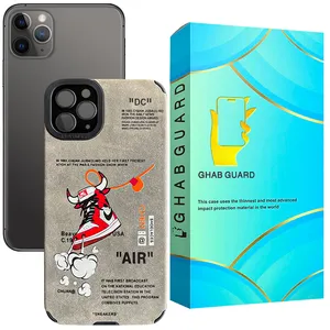 Ghab Guard BNIKE Cover for Apple iPhone 11 Pro