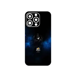 MAHOOT Eminem Cover Sticker for Apple iphone 13 Pro