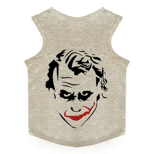  لباس سگ و گربه طرح joker کد B269 T سایز XL
