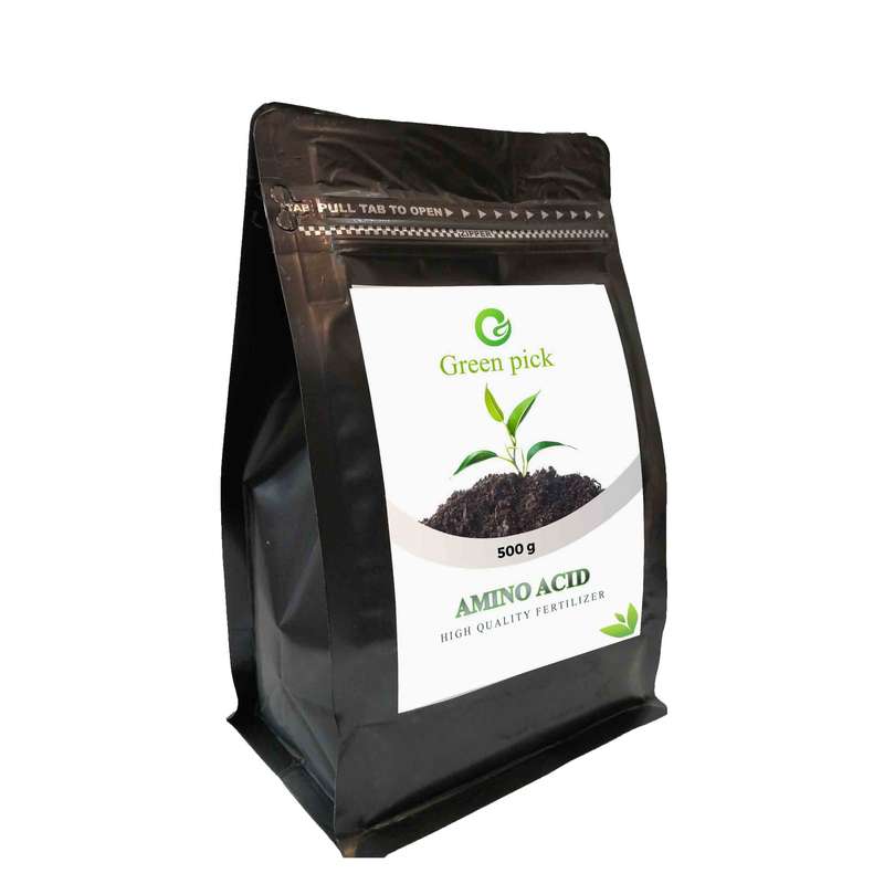 کود آمینو اسید گرین پیک مدل Amino500  وزن 500 گرم